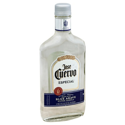 Jose Cuervo Tequila Silver 80 Proof - 375 Ml