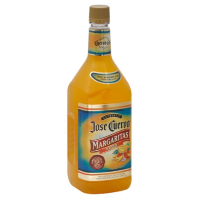 Jose Cuervo Margarita Mango - 1.75 Liter - Image 1