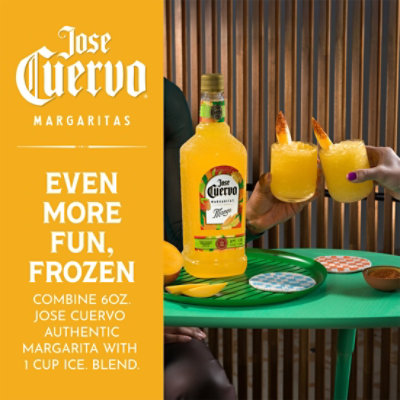 Jose Cuervo Margarita Mango - 1.75 Liter - Image 2