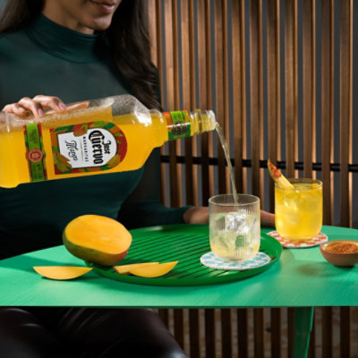 Jose Cuervo Margarita Mango - 1.75 Liter - Image 4