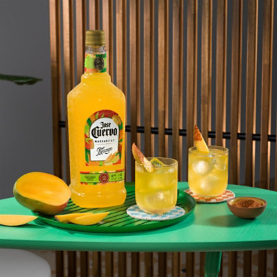 Jose Cuervo Margarita Mango - 1.75 Liter - Image 5
