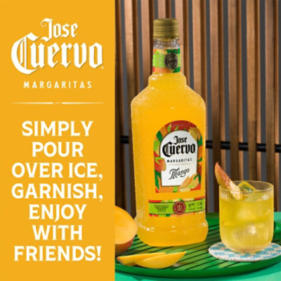 Jose Cuervo Margarita Mango - 1.75 Liter - Image 3
