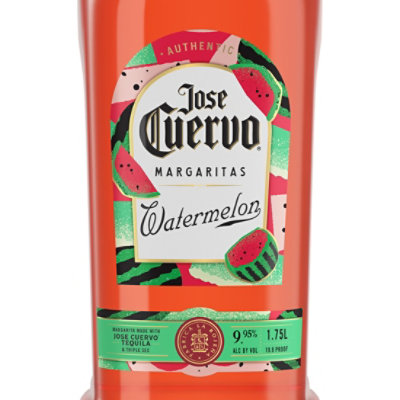 Jose Cuervo Wtrmln Margarita - Each - Image 4