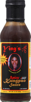 Yings Sauce Kungpao - 12 Oz - Image 2