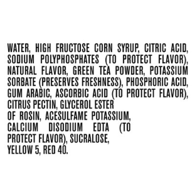 Brisk Iced Tea Peach Flavor - 1 Liter - Image 5