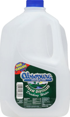 Absopure Steam Distilled Water - 1 Gallon - Image 2