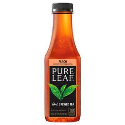 Pure Leaf Tea Brewed Peach - 18.5 Fl. Oz. - Image 3