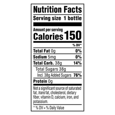 Pure Leaf Tea Brewed Peach - 18.5 Fl. Oz. - Image 3