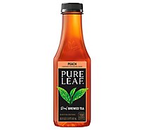 Pure Leaf Tea Brewed Peach - 18.5 Fl. Oz.