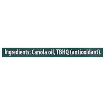 1-2-3 Canola Oil Pure - 33.8 Fl. Oz. - Image 5