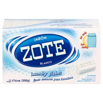 Zote Laundry Flakes - 17.6 Oz - Image 3