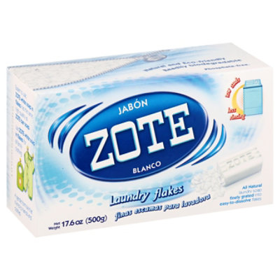 Zote Laundry Flakes - 17.6 Oz - Image 1