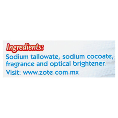 Zote Laundry Flakes - 17.6 Oz - Image 4