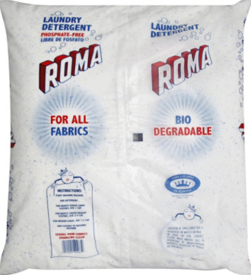 Roma Laundry Detergent - 176.36 Oz - Image 3