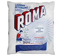 Roma Laundry Detergent - 176.36 Oz