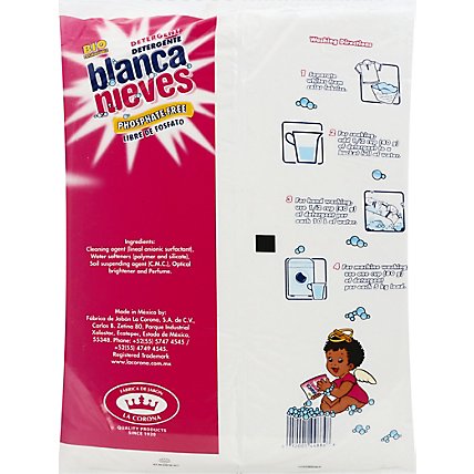 Blanca Nieves Detergent Pouch - 70.54 Oz - Image 5