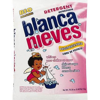Blanca Nieves Detergent Pouch - 70.54 Oz - Image 2
