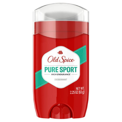 Old Spice Pure Sport Scent High Endurance Deodorant - 2.25 Oz - Image 6