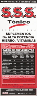 Mid Sss Tonic Liquid 10 Oz - 10 Fl. Oz. - Image 4