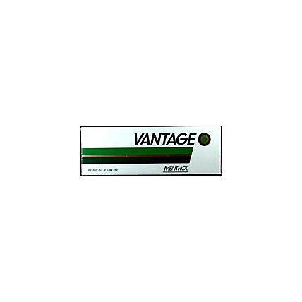 Vantage Cigarettes Menthol King - Carton - Image 1