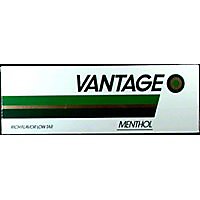 Vantage Cigarettes Menthol King - Carton - Image 1