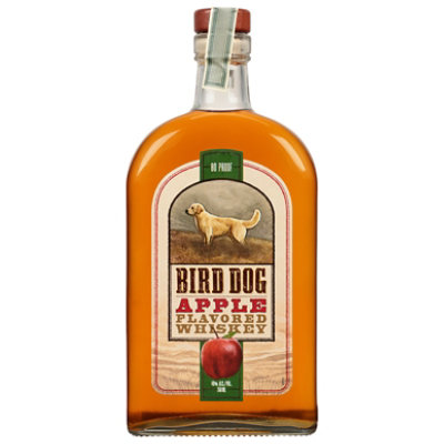 Bird Dog Apple Whiskey 750 Ml Albertsons