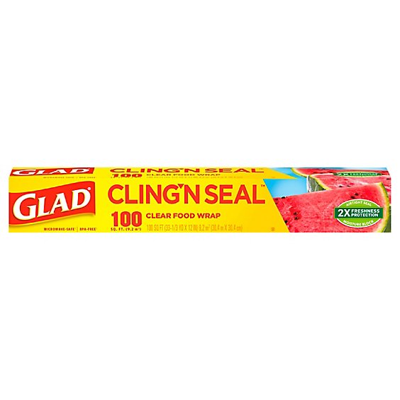 Glad Cling Wrap - Each