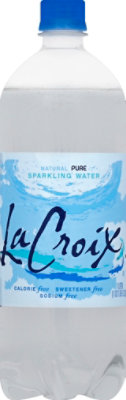 LaCroix Sparkling Water Pure - 1 Liter - Image 3