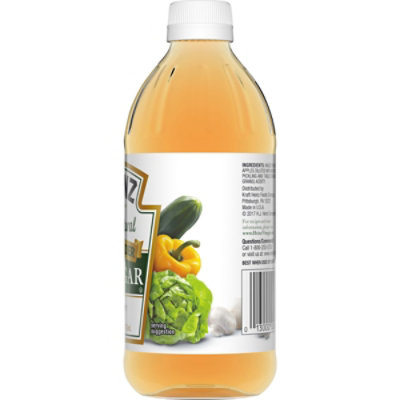 Heinz All Natural Apple Cider Vinegar with 5% Acidity - 16 Fl. Oz. - Image 5