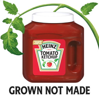 Heinz Tomato Ketchup - 114 Oz - Image 5