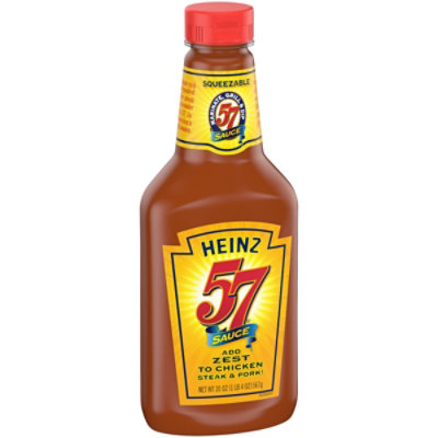 Heinz 57 Sauce Bottle - 20 Oz - Image 7