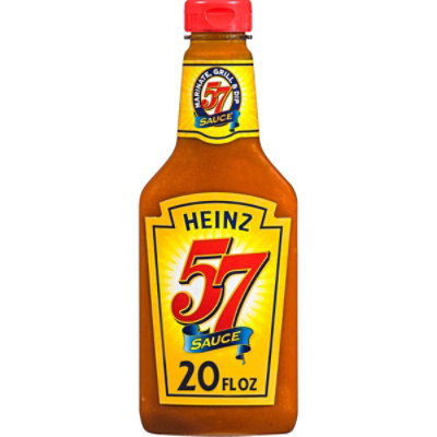 Heinz 57 Sauce Bottle - 20 Oz - Image 1