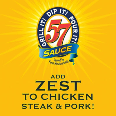 Heinz 57 Sauce - 20 Oz - Image 5