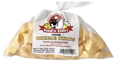 Reeds Cheese Curds - 12 Oz - Image 1