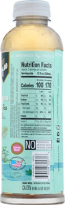 AriZona Green Tea with Ginseng and Honey - 20 Fl. Oz. - Image 6