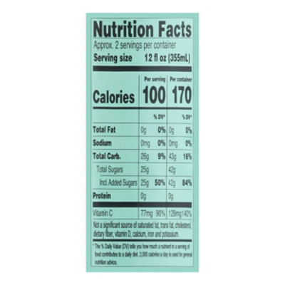 AriZona Green Tea with Ginseng and Honey - 20 Fl. Oz. - Image 4