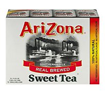 AriZona Sweet Tea Real Brewed Southern Style - 12-11.5 Fl. Oz.