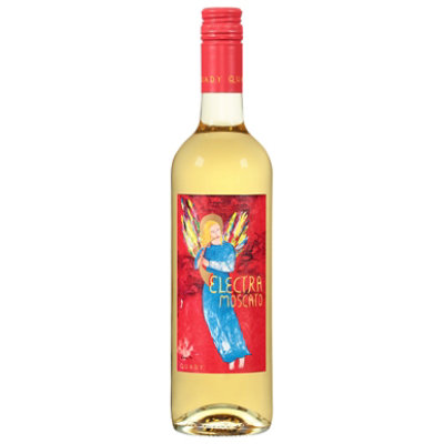 Electra Quady White Wine - 750 Ml - Image 2