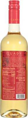 Electra Quady White Wine - 750 Ml - Image 5