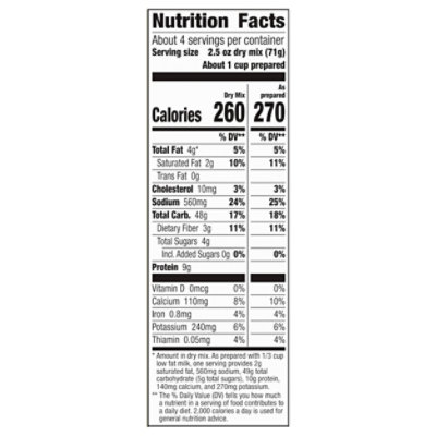 Annies Homegrown Organic Macaroni & Cheese Shells & White Cheddar Family Size - 10.5 Oz - Image 3