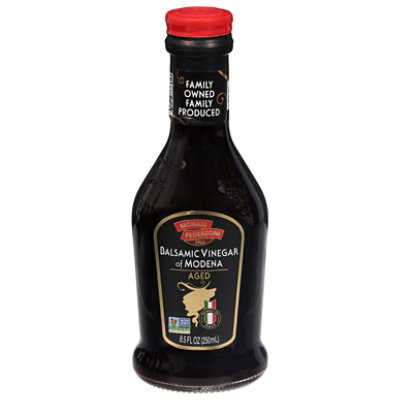 Monari Federzoni Vinegar Balsamic Vinegar of Modena - 8.5 Fl. Oz. - Image 2