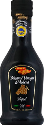 Monari Federzoni Vinegar Balsamic Vinegar of Modena - 8.5 Fl. Oz. - Image 2