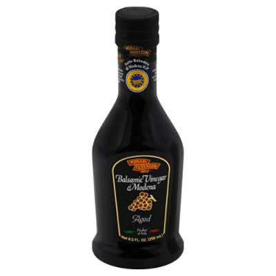 Monari Federzoni Vinegar Balsamic Vinegar of Modena - 8.5 Fl. Oz. - Image 1