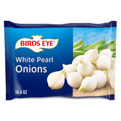 Frozen Pearl Onions Are Just As Good Fresh, Without The Hassle Of Peeling