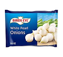 Birds Eye White Pearl Onions Frozen Vegetable - 14.4 Oz