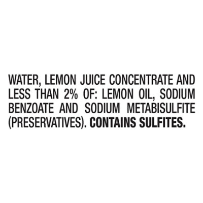 ReaLemon 100% Lemon Juice - 32 Fl. Oz. - Image 4