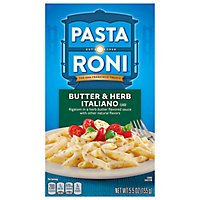 Pasta Roni Pasta Rigattoni Butter & Herb Italiano Box - 5.5 Oz - Image 3
