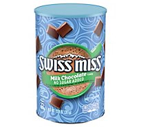 Swiss Miss Cocoa Mix Hot Classics Milk Chocolate - 13.8 Oz