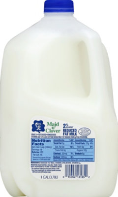 Maid O Clover 2% - Gallon - Image 2