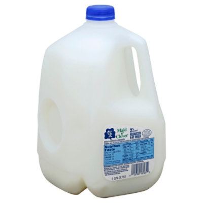 Maid O Clover 2% - Gallon - Image 1